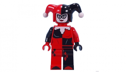 Фигурка Lego DC Harley Quinn Jester's Cap Super Heroes sh0959 Б/У - Retromagaz, image 1