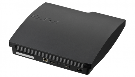 Консоль Sony PlayStation 3 Slim 500GB Black Б/У - Retromagaz, image 4