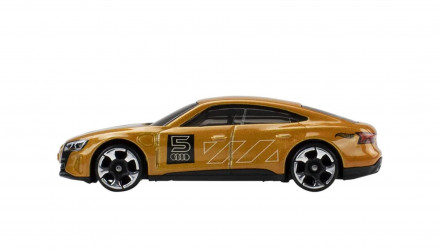 Тематична Машинка Hot Wheels Audi RS e-tron GT Audi Series 1:64 JKY18 Orange - Retromagaz, image 3