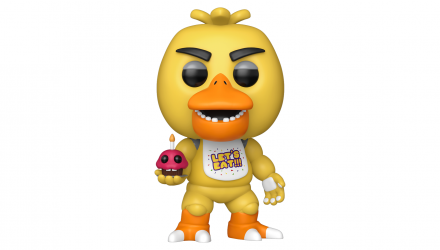 Фигурка FUNKO POP! Five Nights at Freddy's Чика с Мистером Кексом 103mm 87114 - Retromagaz, image 2