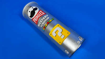Набор Чипсы 1шт 6шт Pringles Mystery Flavour Super Mario 165g - Retromagaz, image 2
