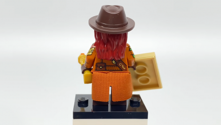 Фигурка Lego Series 29 Monster Hunter Collectible Minifigures col450 Новый - Retromagaz, image 4