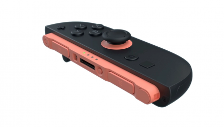 Контролери Бездротовий Nintendo Switch 2 Joy-Con Grey Б/У - Retromagaz, image 4
