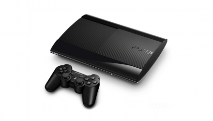 Консоль Sony PlayStation 3 Super Slim 500GB Black Б/У Нормальный - Retromagaz, image 5