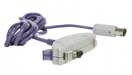 Адаптер RMC GameCube Link Cable Purple 1.8m Новый - Retromagaz, image 4
