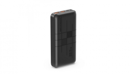 Портативный Аккумулятор Power Bank XO PR188 Black 20000 mAh 22.5 W - Retromagaz, image 3