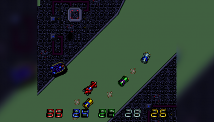 Гра NEC PC Engine Moto Roader II White Б/У - Retromagaz, image 2