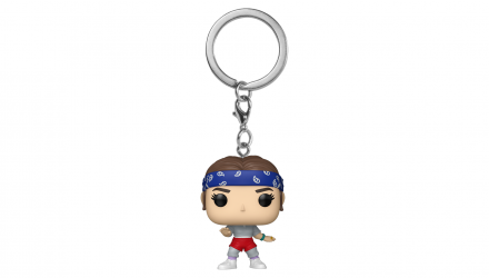 Брелок FUNKO POP! Stranger Things Одиннадцать с Банданой 103mm 86618 - Retromagaz, image 1