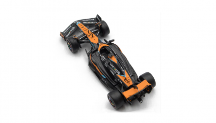 Машинка Premium Tarmac Works McLaren MCL60 Australian Grand Prix 2023 Oscar Piastri 1:64 T64G-F070-OP2 Orange - Retromagaz, image 4