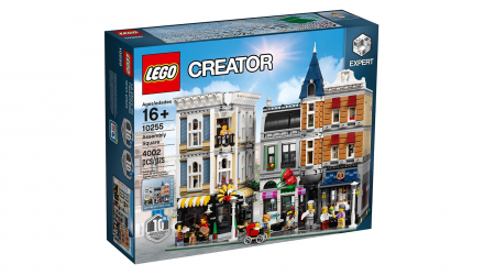 Конструктор Lego Assembly Square Creator 10255 Новый - Retromagaz, image 1