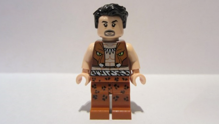 Фигурка Lego Marvel Kraven The Hunter Super Heroes sh0270 Б/У - Retromagaz, image 4