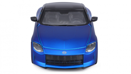 Машинка Maisto 2023 Nissan Z Special Edition 1:24 Blue - Retromagaz, image 3