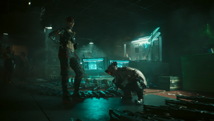 Гра Sony PlayStation 4 Cyberpunk 2077 Night City Pack V2 Російська Озвучка Новий - Retromagaz, image 2