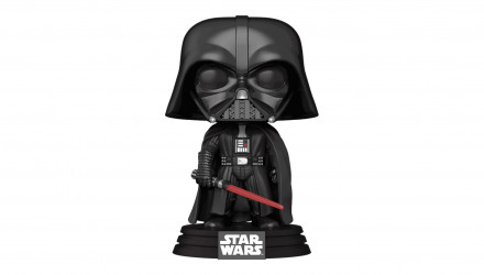 Фігурка FUNKO POP! Зоряні Війни Дарт Вейдер зі Світловим Мечем Darth Vader 113mm 597 67534 - Retromagaz, image 2