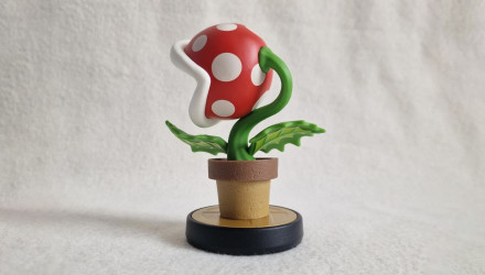 Фігурка Nintendo Amiibo Super Smash Bros Piranha Plant Switch 045496594107 - Retromagaz, image 3