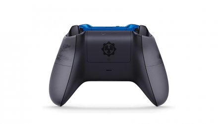 Геймпад Бездротовий Microsoft Xbox One Gears Of War 4 JD Fenix Limited Edition Version 2 Grey Б/У - Retromagaz, image 2