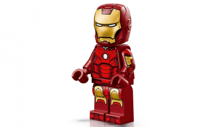Конструктор Lego Железный Человек в Броне Mark 3. Коллекционный Набор Marvel 76344 Новый - Retromagaz, image 6