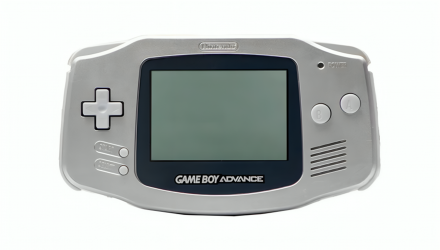 Консоль Nintendo Game Boy Advance Silver Б/У - Retromagaz, image 1