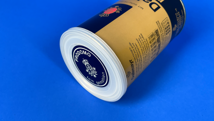 Кава Мелена Dallmayr Prodomo Ж/Б 250g - Retromagaz, image 4