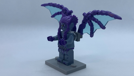 Фігурка Lego Stone Monster Army Harpy Nexo Knights nex097 Б/У - Retromagaz, image 3