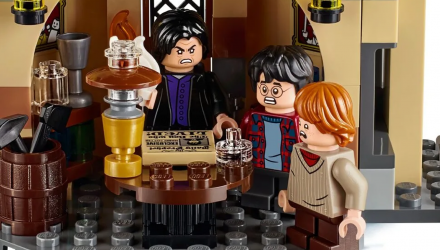 Конструктор Lego Большой Зал Хогвартса Harry Potter 75954 Новый - Retromagaz, image 6