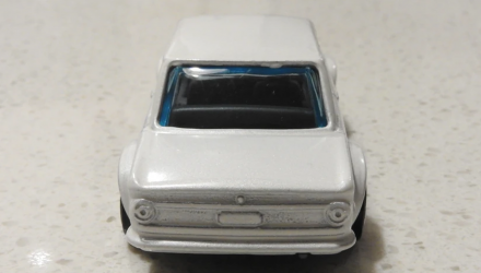 Машинка Базова Hot Wheels BMW 2002 BMW 1:64 V5601 White - Retromagaz, image 6