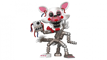Фігурка FUNKO POP! Мангл П'ять Ночей у Фредді Super Mangle Five Nights at Freddy's 152mm 1087 83868 - Retromagaz, image 2