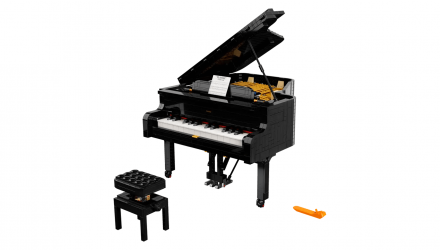 Конструктор Lego Grand Piano Ideas 21323 Новий - Retromagaz, image 2