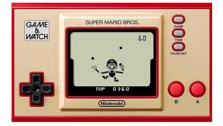 Консоль Nintendo Game & Watch Game & Watch Super Mario Bros. HXASRAAAA Red Б/У - Retromagaz, image 2