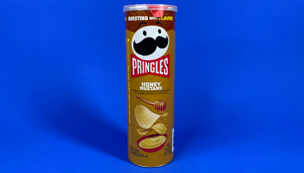 Чипсы Pringles USA Honey Mustard 158g - Retromagaz, image 1
