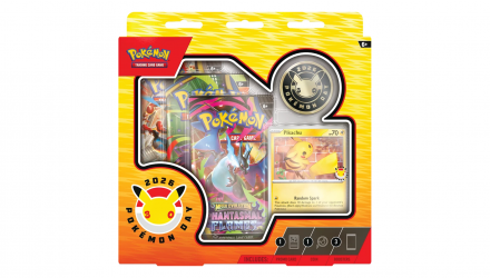Картки Колекційні Гра Pokemon Day 2026 Collection - Retromagaz, image 1