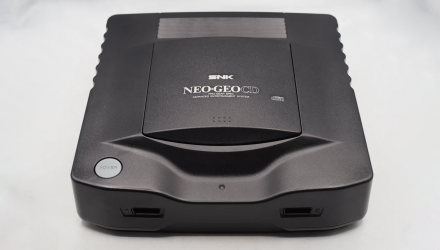 Консоль SNK Neo Geo CD CD-T01 Black Б/У - Retromagaz, image 1
