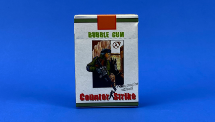 Набір Жувальна Гумка Joker Bubble Gum Cigarettes 27g 24шт - Retromagaz, image 4