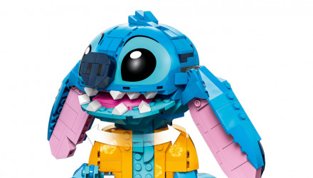 Конструктор Lego Стич Disney 43249 Новый - Retromagaz, image 4