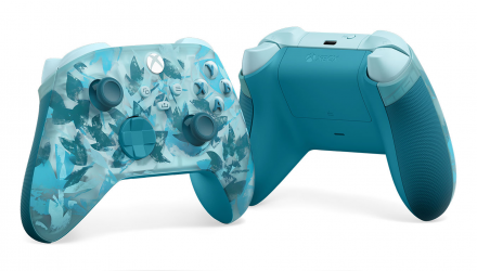 Геймпад Бездротовий Microsoft Xbox Series Controller Special Edition Ice Breaker Новий - Retromagaz, image 5