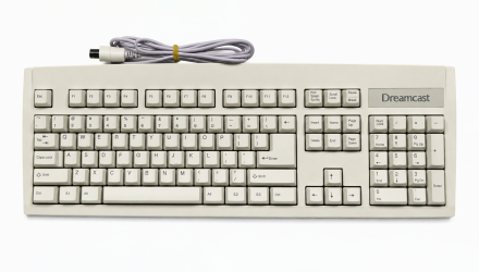 Клавіатура Дротовий Sega Dreamcast HKT-7630 + Коробка White 1.8m Б/У - Retromagaz, image 2