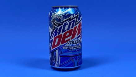 Напиток Mountain Dew Voltage 355ml - Retromagaz, image 1