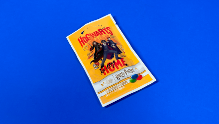 Набір Цукерки Жувальні 5шт Jelly Belly Harry Potter Hogwarts Beans 10 Good Flavours 28g - Retromagaz, image 1