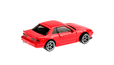 Машинка Базова Hot Wheels Nissan Silvia (S13) J-Imports 1:64 GTB07 Red - Retromagaz, image 3