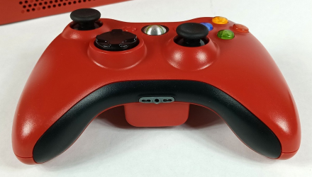 Геймпад Беспроводной Microsoft Xbox 360 Red Б/У - Retromagaz, image 2