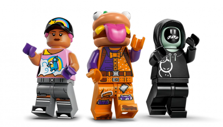 Конструктор Lego Fortnite Durrr Burger Ресторан 77076 Новый - Retromagaz, image 5