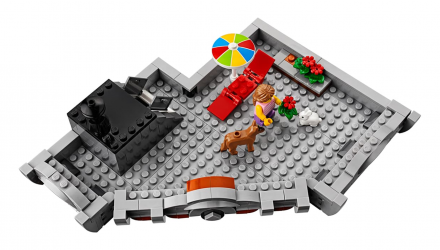 Конструктор Lego Corner Garage Creator 10264 Новий - Retromagaz, image 6