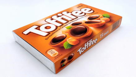 Цукерки Toffifee 125g - Retromagaz, image 1