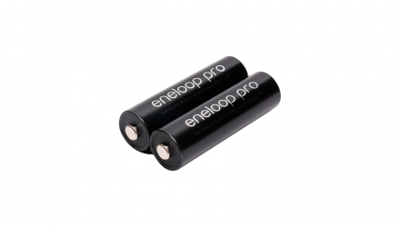 Аккумулятор Panasonic AA 2шт Eneloop Pro 2500 mAh - Retromagaz, image 4