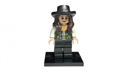 Фигурка Lego Pirates of the Caribbean Angelica Films poc006 Б/У - Retromagaz, image 2