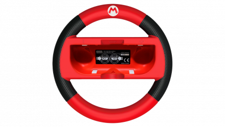 Кермо Nintendo Switch Racing Wheel Mario Kart Red Новий - Retromagaz, image 1