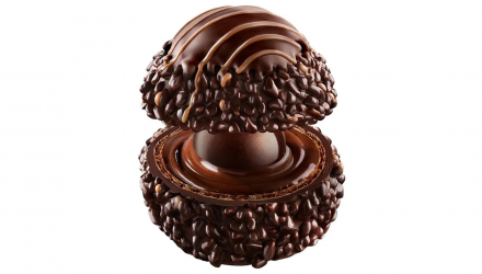 Цукерки Ferrero Rocher Rondnoir 138g - Retromagaz, image 3