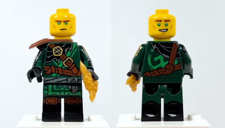 Фігурка Lego Series 29 Mysterious Ronin Collectible Minifigures 71052 Новий - Retromagaz, image 5