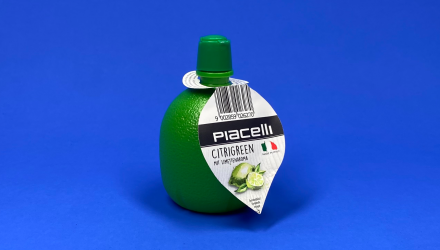 Набір Концентрат 12шт Piacelli Лаймовий Citrilemon Lime Juice 200ml - Retromagaz, image 1