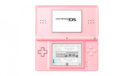 Консоль Nintendo DS Lite Coral Pink Б/У - Retromagaz, image 1